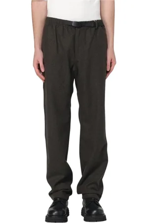 Gramicci Heren, Broeken, Bruin, Maat: XS Wol