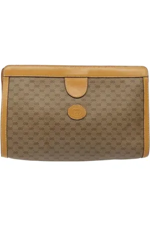 Gucci Dames, Pre-owned, , Maat: ONE Size Leer