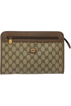 Gucci Dames, Pre-owned, , Maat: ONE Size Leer