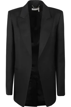 Chloé Dames, Jassen, Zwart, Maat: XS