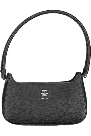 Tommy Hilfiger Dames, Tassen, Zwart, Maat: ONE Size