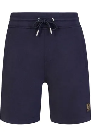 Belstaff Heren, Korte broeken, Blauw, Maat: L Denim