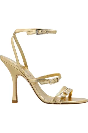 Stuart Weitzman Dames, Schoenen, Geel, Maat: 40 EU