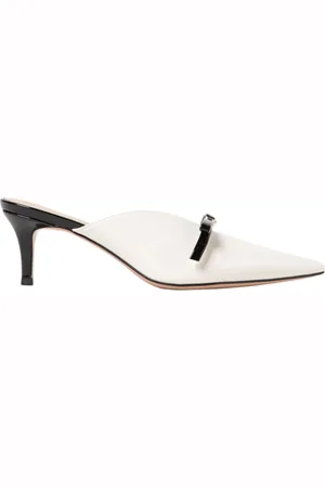 Twin-Set Dames, Schoenen, Wit, Maat: 35 EU