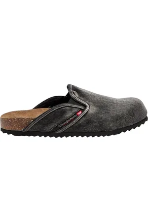 Diesel Dames, Schoenen, Zwart, Maat: 42 EU Denim