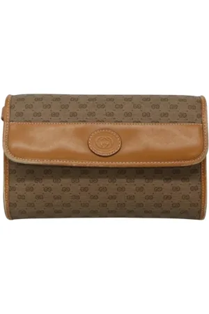Gucci Dames, Pre-owned, , Maat: ONE Size Leer