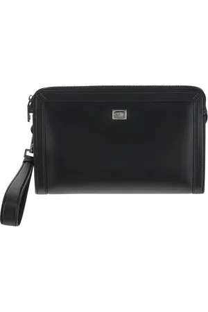 Dolce & Gabbana Heren, Tassen, Zwart, Maat: ONE Size