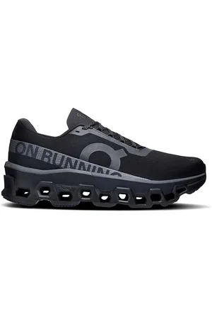 On Running Heren, Sport, Zwart, Maat: 45 EU Synthetisch