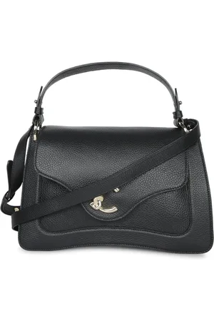 Coccinelle Dames, Tassen, Zwart, Maat: ONE Size Leer