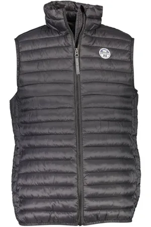 North Sails Heren, Jassen, Zwart, Maat: 2XL Polyamide