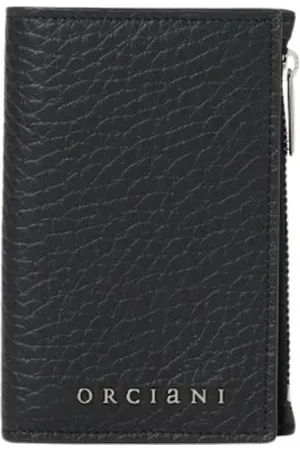 Orciani Dames, Accessoires, Zwart, Maat: ONE Size Leer