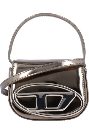Diesel Dames, Tassen, Geel, Maat: ONE Size Leer