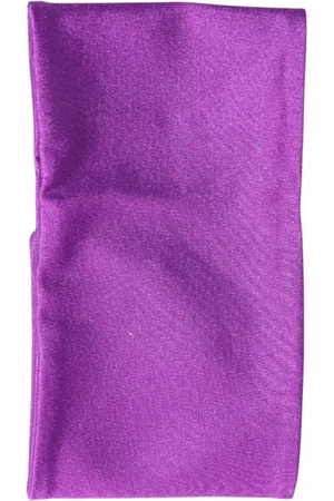 Dolce & Gabbana Dames, Accessoires, Paars, Maat: ONE Size Nylon