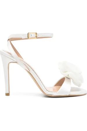 VANINA Dames, Schoenen, Wit, Maat: 40 EU