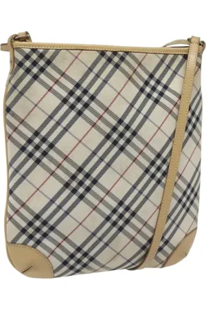 Burberry Dames, Pre-owned, , Maat: ONE Size Nylon