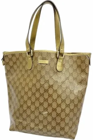 Gucci Dames, Pre-owned, Bruin, Maat: ONE Size