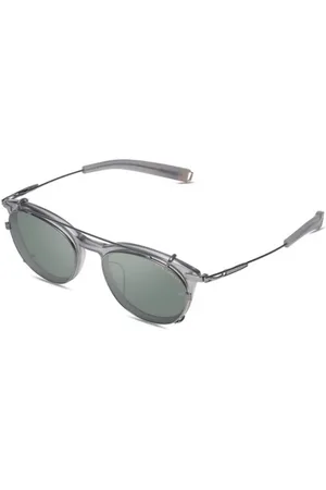 DITA EYEWEAR Heren, Accessoires, Grijs, Maat: 42 MM