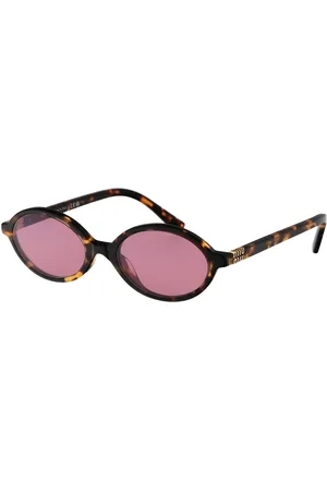 Miu Miu Dames, Accessoires, Veelkleurig, Maat: 50 MM