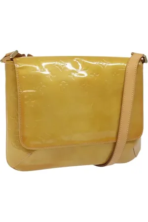 LOUIS VUITTON Dames, Pre-owned, , Maat: ONE Size Leer
