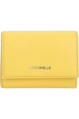 Coccinelle Dames, Accessoires, Geel, Maat: ONE Size