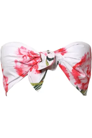 Dolce & Gabbana Dames, Tops, Veelkleurig, Maat: XS Katoen
