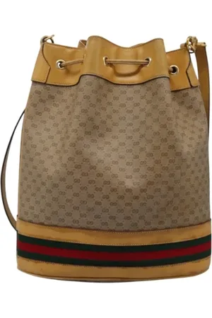 Gucci Dames, Pre-owned, , Maat: ONE Size Leer