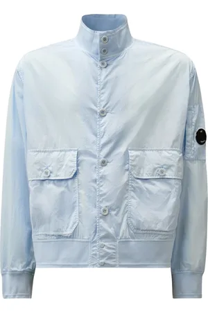 C.P. Company Heren, Jassen, Blauw, Maat: M