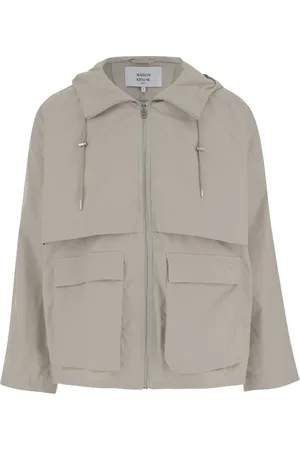 Maison Kitsuné Heren, Jassen, , Maat: M Polyamide