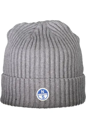 North Sails Heren, Accessoires, Grijs, Maat: ONE Size Katoen
