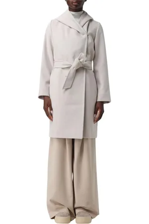 Max Mara Dames, Mantels, , Maat: S
