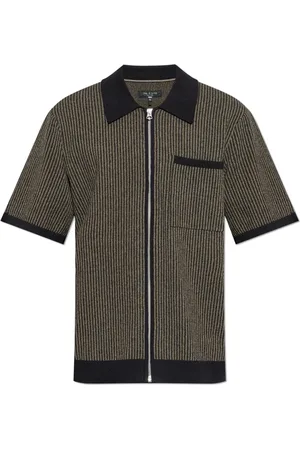 RAG&BONE Heren, Overhemden, Zwart, Maat: XL