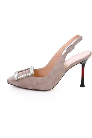 CESARE GASPARI Dames, Schoenen, , Maat: 38 EU Suède