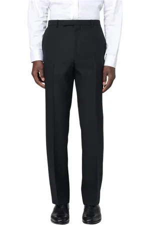 Gucci Heren, Broeken, Zwart, Maat: M