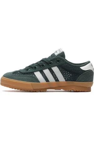 adidas Dames, Schoenen, Groen, Maat: 39 1/3 EU Suède