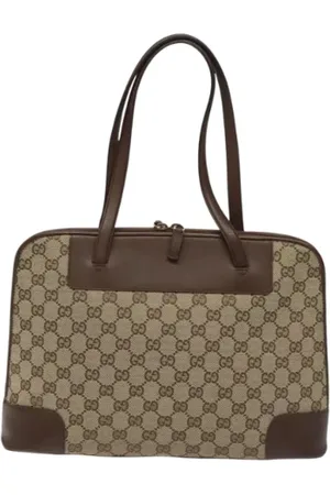 Gucci Dames, Pre-owned, , Maat: ONE Size Leer