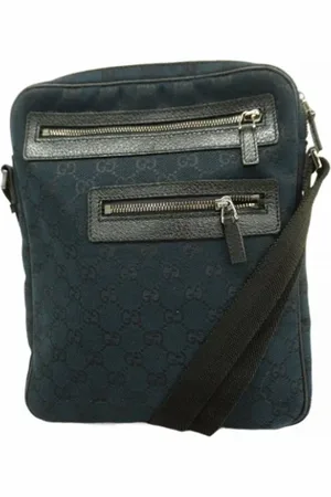 Gucci Heren, Pre-owned, Zwart, Maat: ONE Size