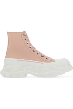 Alexander McQueen Dames, Schoenen, Roze, Maat: 39 EU