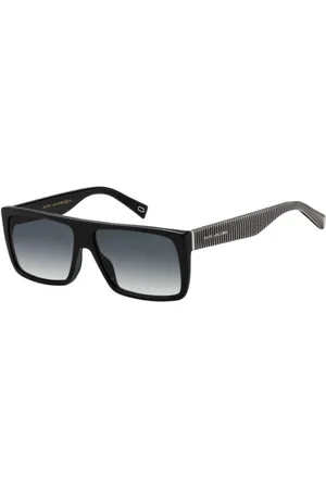 Marc Jacobs Unisex, Accessoires, Zwart, Maat: 57 MM