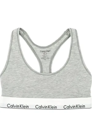 Calvin Klein Dames, Sport, Grijs, Maat: L