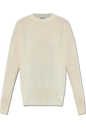 Jil Sander Dames, Truien, , Maat: S Kasjmier