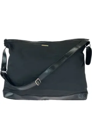 Gucci Dames, Pre-owned, Zwart, Maat: ONE Size Nylon