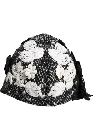 Dolce & Gabbana Dames, Accessoires, Zwart, Maat: ONE Size Katoen