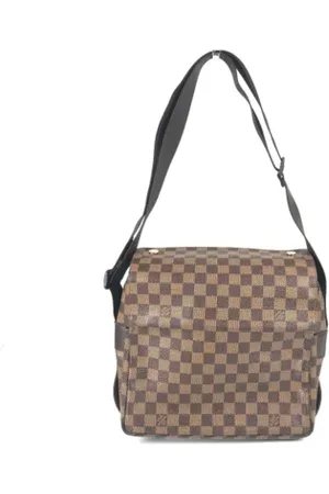 LOUIS VUITTON Dames, Pre-owned, Bruin, Maat: ONE Size