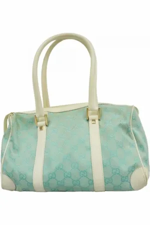 Gucci Dames, Pre-owned, Blauw, Maat: ONE Size