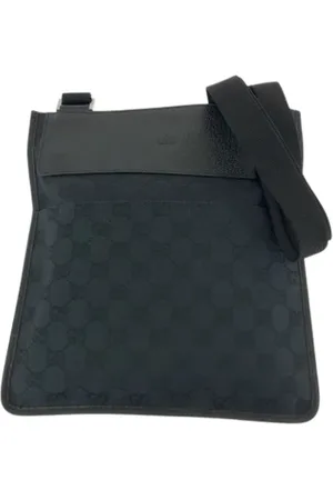 Gucci Heren, Pre-owned, Zwart, Maat: ONE Size