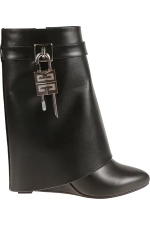 Givenchy Dames, Schoenen, Zwart, Maat: 37 1/2 EU Leer