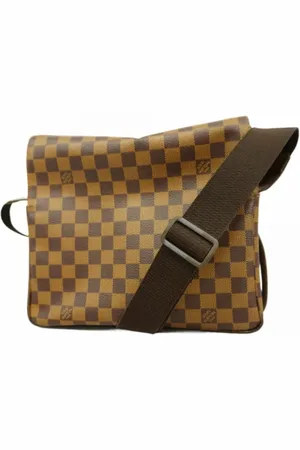 LOUIS VUITTON Dames, Pre-owned, Bruin, Maat: ONE Size