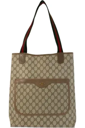 Gucci Dames, Pre-owned, , Maat: ONE Size Leer