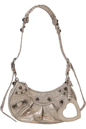 Balenciaga Dames, Tassen, , Maat: ONE Size Leer