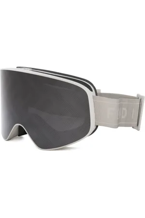 Fendi Unisex, Sport, Grijs, Maat: ONE Size